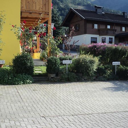 Apartmenthaus Gotthardt คาพรูน ภายนอก รูปภาพ