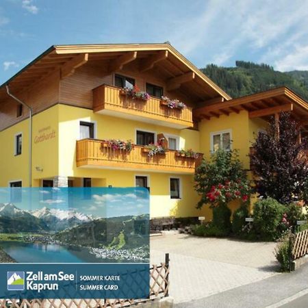 Apartmenthaus Gotthardt คาพรูน ภายนอก รูปภาพ