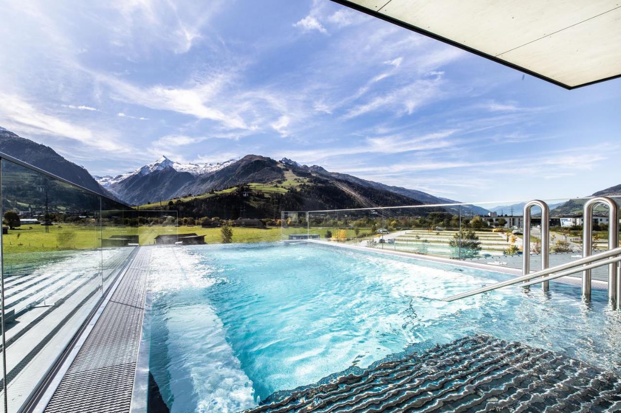 Apartmenthaus Gotthardt คาพรูน ภายนอก รูปภาพ