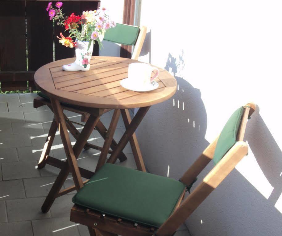 Apartmenthaus Gotthardt คาพรูน ภายนอก รูปภาพ